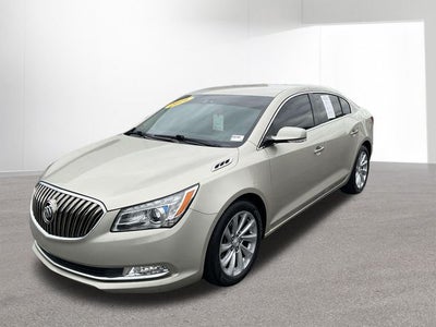 2016 Buick LaCrosse Leather Group