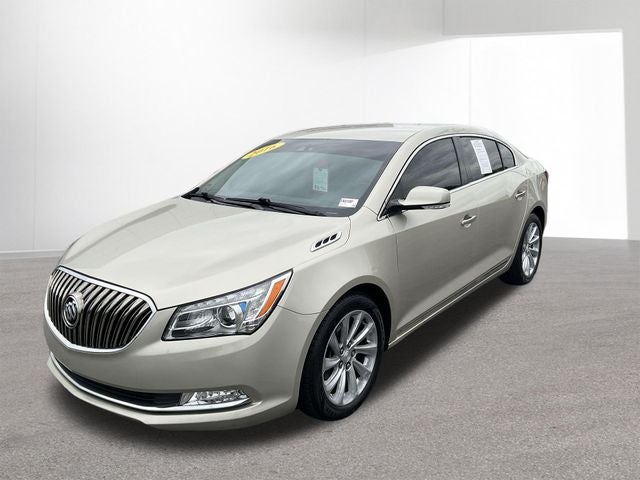 2016 Buick LaCrosse Leather Group