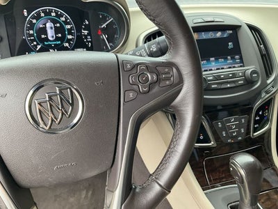 2016 Buick LaCrosse Leather Group