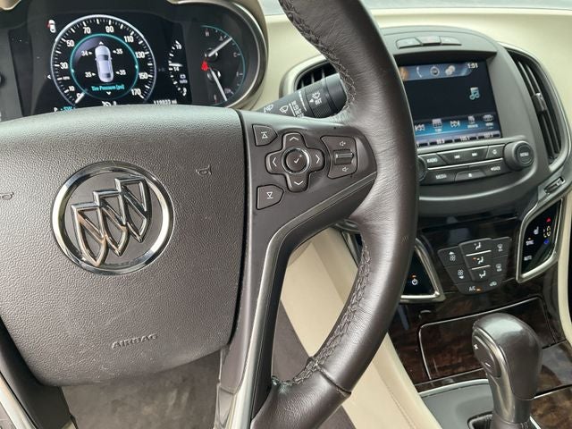 2016 Buick LaCrosse Leather Group