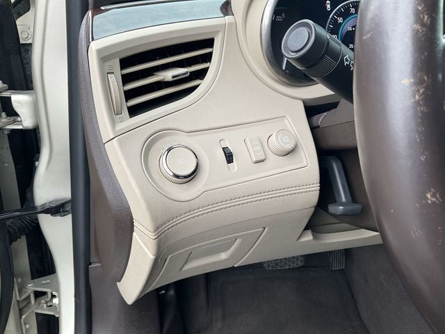 2016 Buick LaCrosse Leather Group