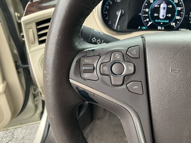 2016 Buick LaCrosse Leather Group