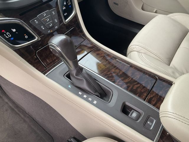 2016 Buick LaCrosse Leather Group