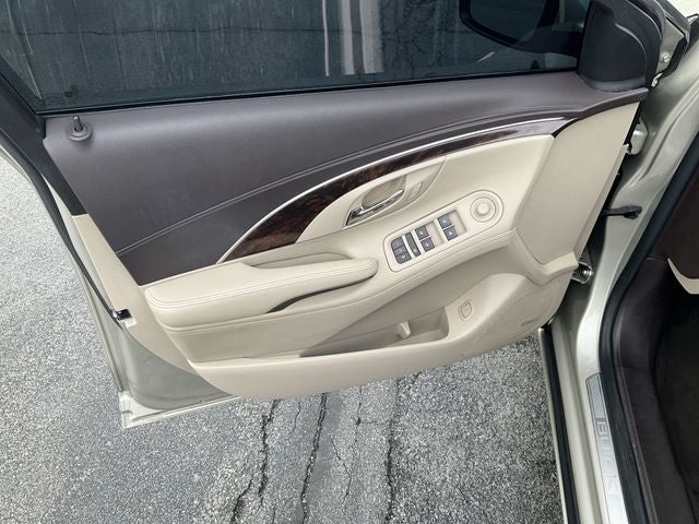 2016 Buick LaCrosse Leather Group