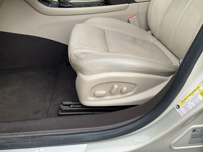 2016 Buick LaCrosse Leather Group