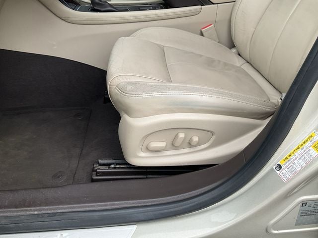 2016 Buick LaCrosse Leather Group