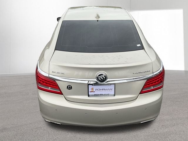 2016 Buick LaCrosse Leather Group