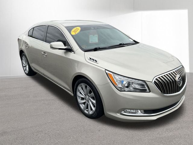 2016 Buick LaCrosse Leather Group