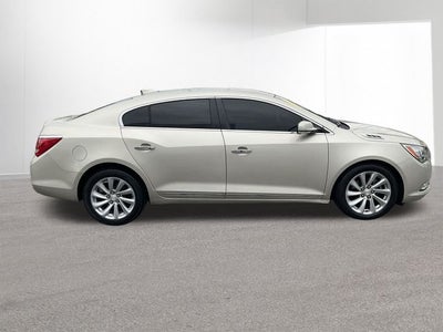 2016 Buick LaCrosse Leather Group