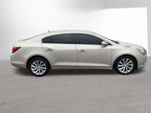 2016 Buick LaCrosse Leather Group