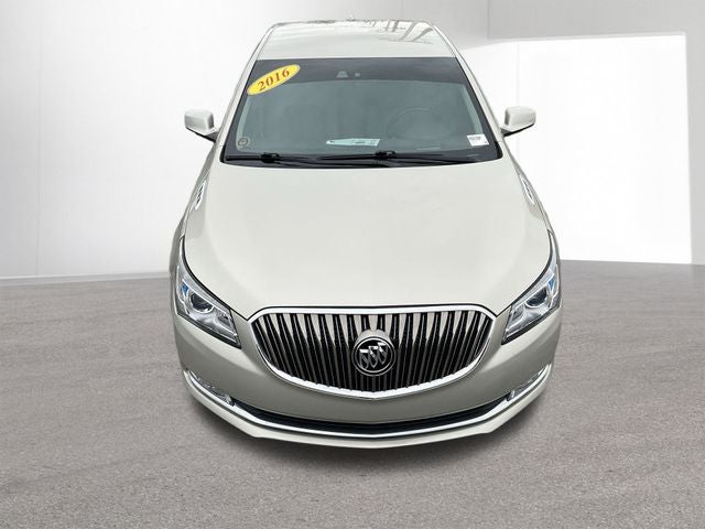 2016 Buick LaCrosse Leather Group