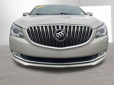2016 Buick LaCrosse Leather Group