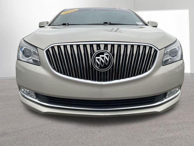 2016 Buick LaCrosse Leather Group