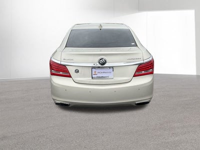 2016 Buick LaCrosse Leather Group