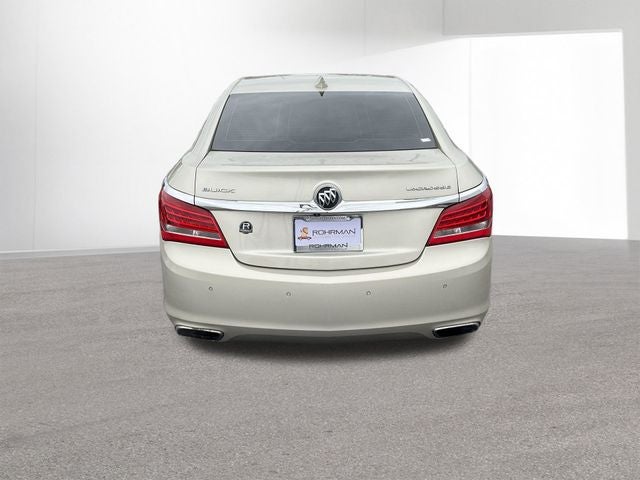 2016 Buick LaCrosse Leather Group