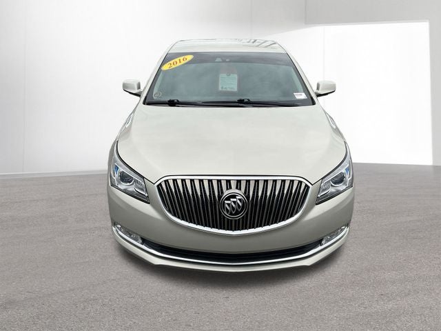 2016 Buick LaCrosse Leather Group