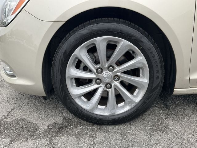 2016 Buick LaCrosse Leather Group