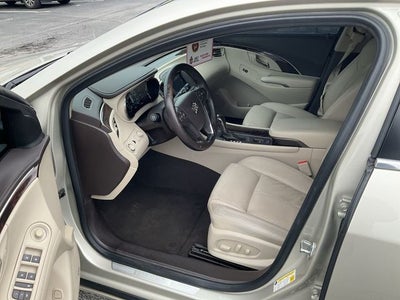 2016 Buick LaCrosse Leather Group