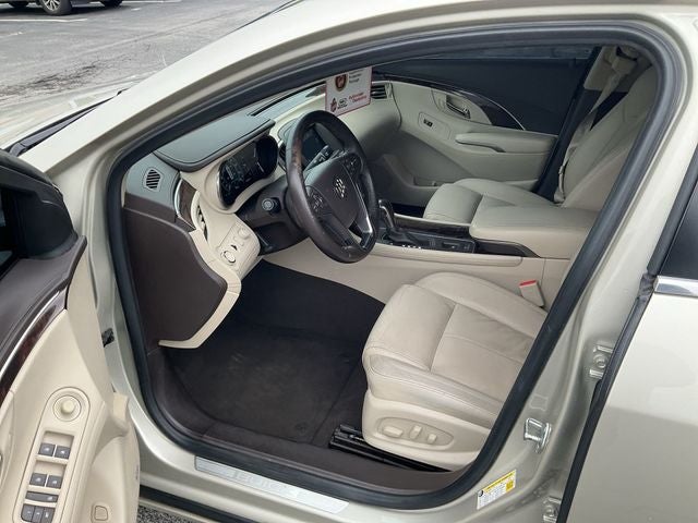 2016 Buick LaCrosse Leather Group
