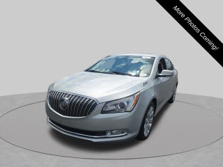 2014 Buick LaCrosse Leather Group