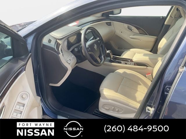 2014 Buick LaCrosse Premium I Group