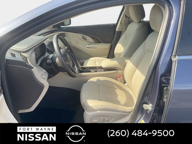 2014 Buick LaCrosse Premium I Group