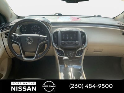 2014 Buick LaCrosse Premium I Group