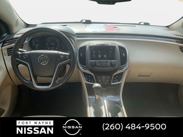 2014 Buick LaCrosse Premium I Group