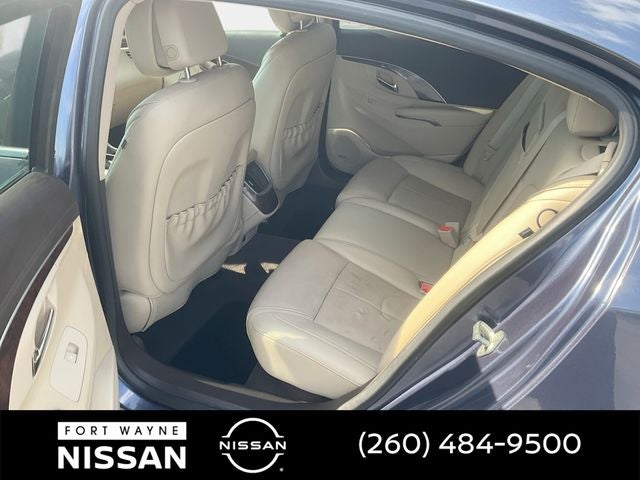 2014 Buick LaCrosse Premium I Group
