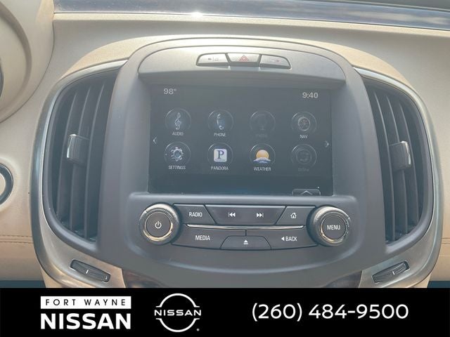 2014 Buick LaCrosse Premium I Group