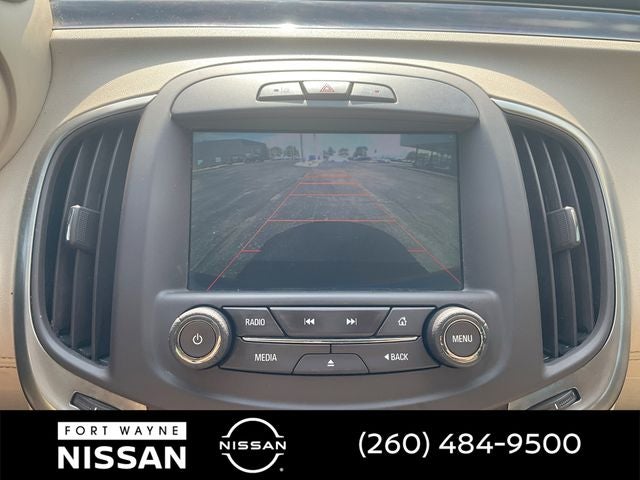 2014 Buick LaCrosse Premium I Group