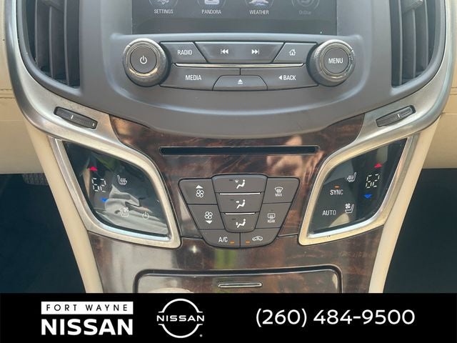 2014 Buick LaCrosse Premium I Group