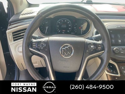 2014 Buick LaCrosse Premium I Group