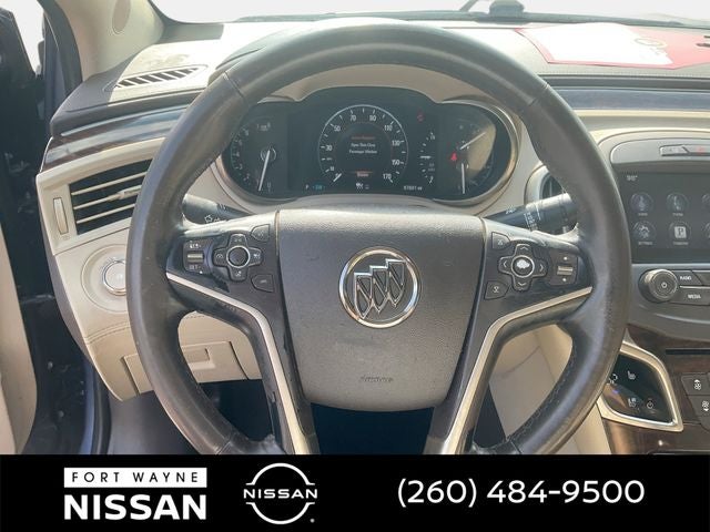 2014 Buick LaCrosse Premium I Group