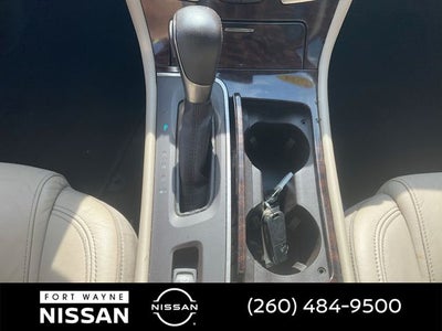 2014 Buick LaCrosse Premium I Group