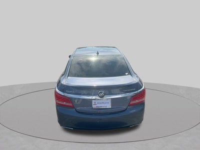 2014 Buick LaCrosse Premium I Group