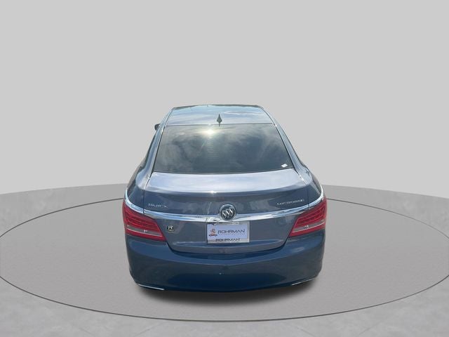 2014 Buick LaCrosse Premium I Group