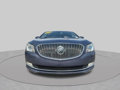 2014 Buick LaCrosse Premium I Group