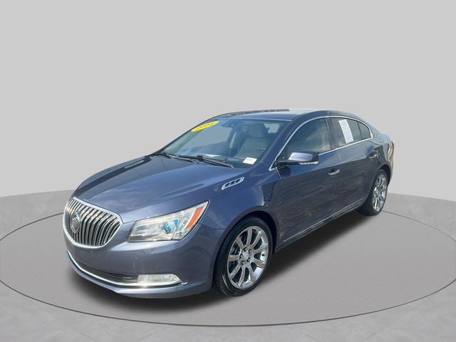 2014 Buick LaCrosse Premium I Group