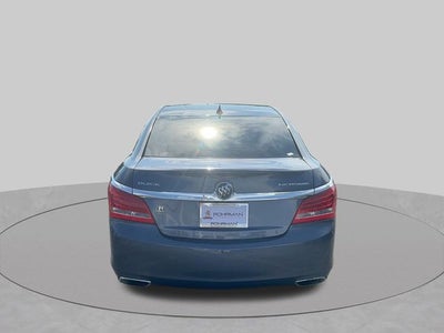 2014 Buick LaCrosse Premium I Group