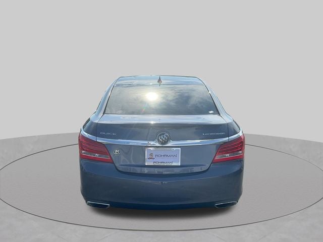 2014 Buick LaCrosse Premium I Group