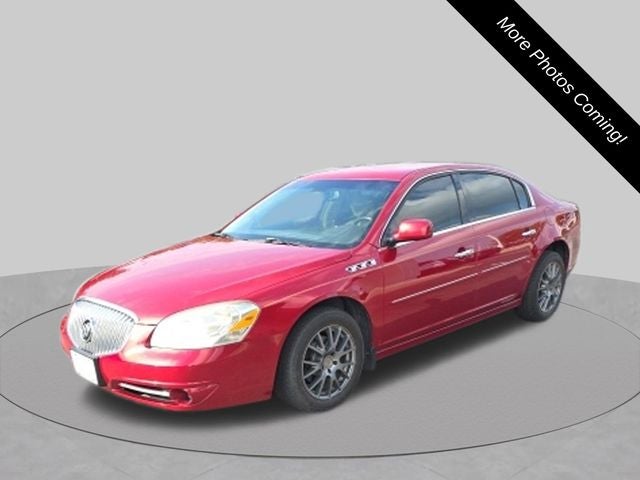 2010 Buick Lucerne CXL