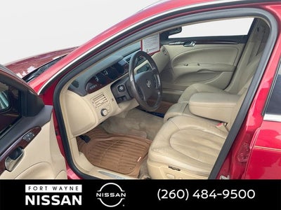 2010 Buick Lucerne CXL
