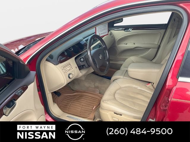 2010 Buick Lucerne CXL
