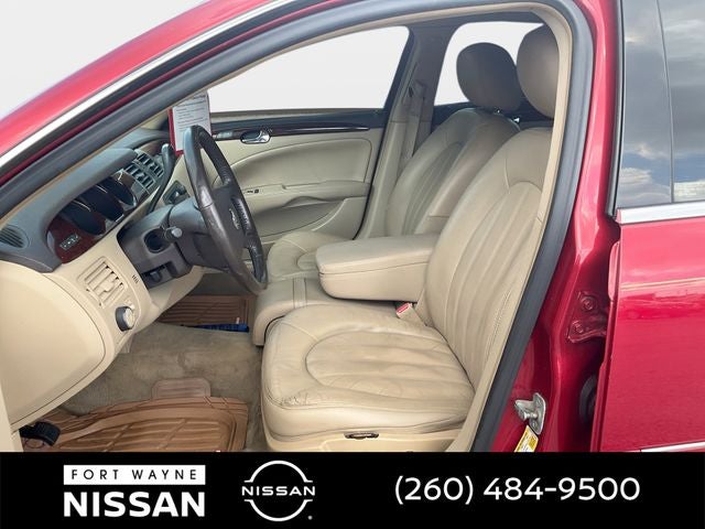2010 Buick Lucerne CXL