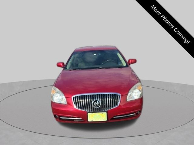 2010 Buick Lucerne CXL