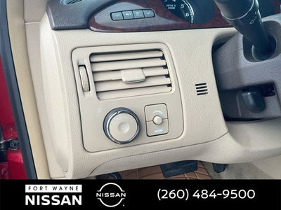 2010 Buick Lucerne CXL