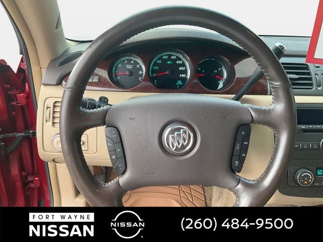 2010 Buick Lucerne CXL