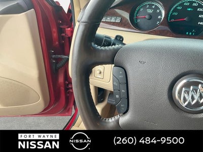 2010 Buick Lucerne CXL