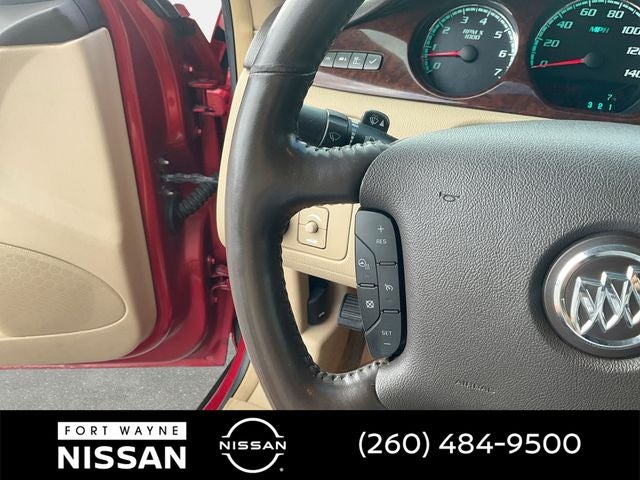 2010 Buick Lucerne CXL